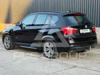 2017 BMW X3