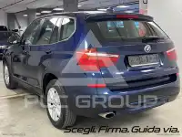 2017 BMW X3