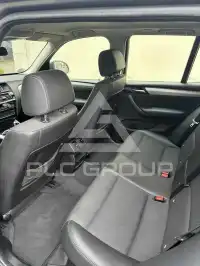 2017 BMW X3