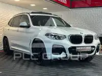 2017 BMW X3