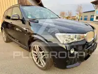 2017 BMW X3
