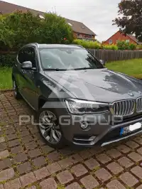 2017 BMW X3