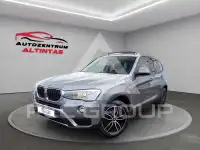 2017 BMW X3