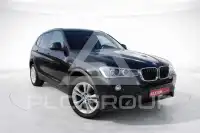 2017 BMW X3
