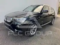 2017 BMW X3