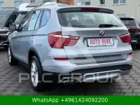 2017 BMW X3