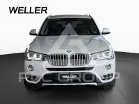 2017 BMW X3