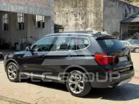 2017 BMW X3