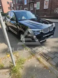 2017 BMW X3