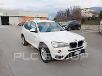 2017 BMW X3
