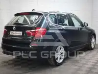 2017 BMW X3