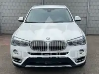 2017 BMW X3