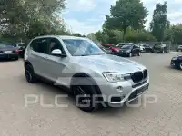 2017 BMW X3