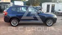 2017 BMW X3