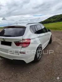 2017 BMW X3