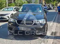 2017 BMW X3