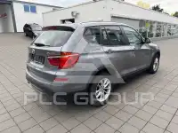 2017 BMW X3
