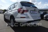 2017 BMW X3