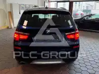 2017 BMW X3