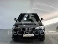 2017 BMW X3