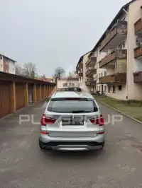 2017 BMW X3