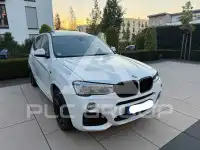 2017 BMW X3