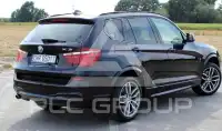 2017 BMW X3