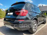 2017 BMW X3