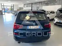 2017 BMW X3