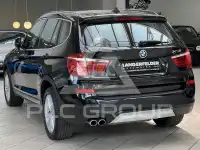 2017 BMW X3