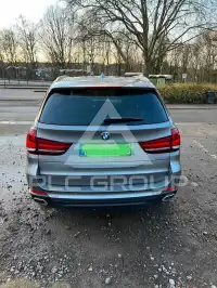 2017 BMW X5