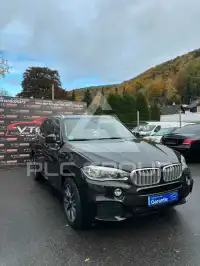2017 BMW X5