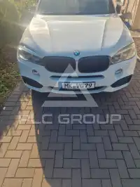 2017 BMW X5