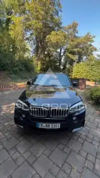 2017 BMW X5