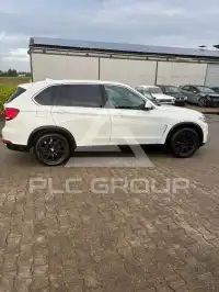 2017 BMW X5