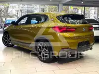 2017 BMW X2