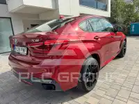2017 BMW X6