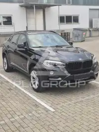 2017 BMW X6