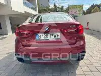 2017 BMW X6