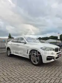 2017 BMW X6