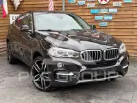 2017 BMW X6