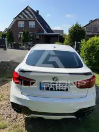 2017 BMW X6