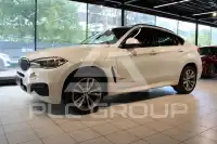 2017 BMW X6