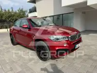 2017 BMW X6