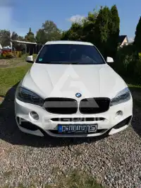 2017 BMW X6