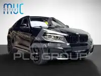 2017 BMW X6