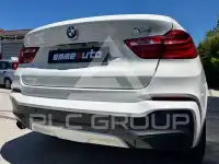 2017 BMW X4