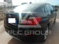 2017 BMW X4