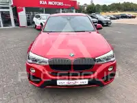 2017 BMW X4