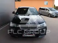 2017 BMW X4